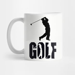 Golf-Waleed Mug